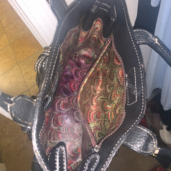 Black purse - Picture 4 of 4